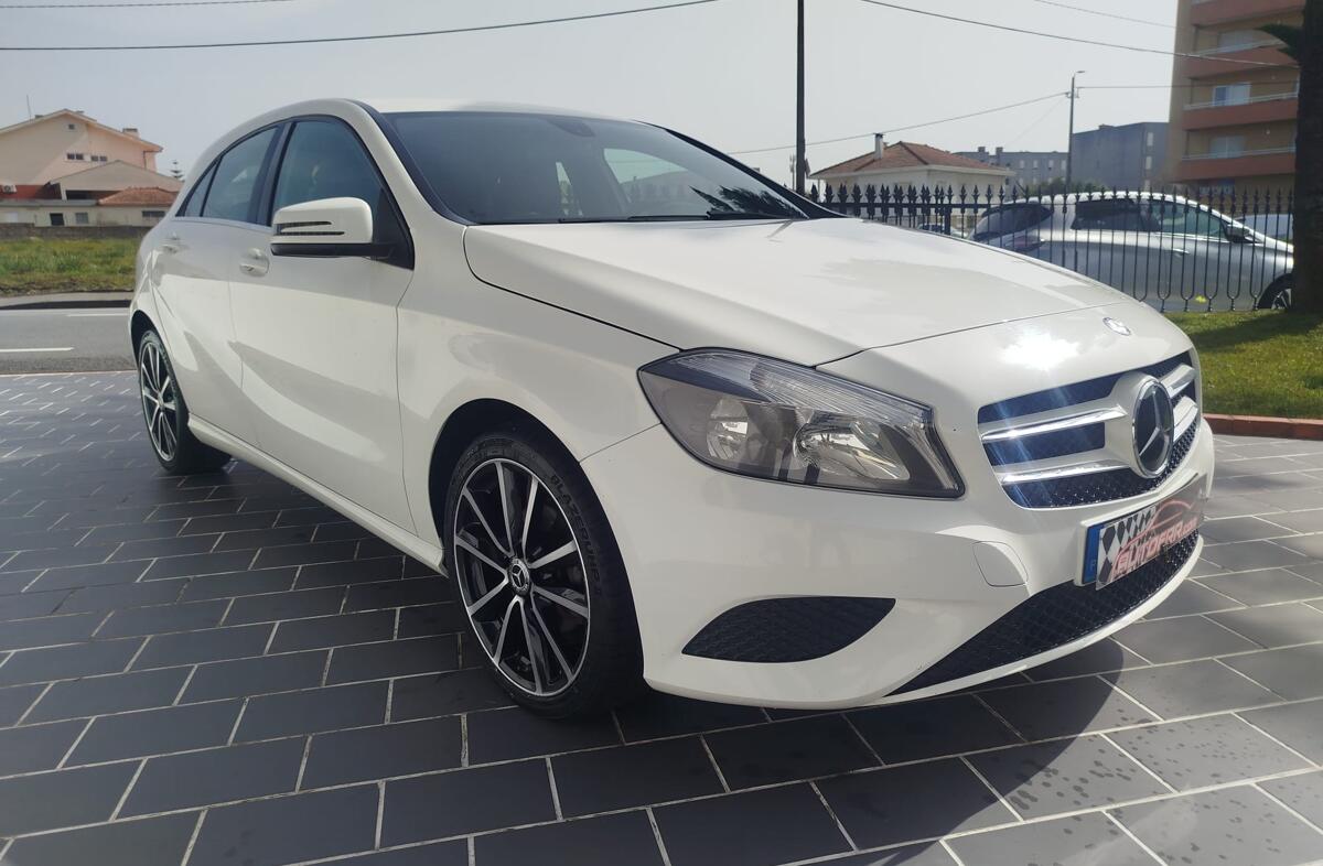 MERCEDES Classe A A 180 CDi BlueEfficiency