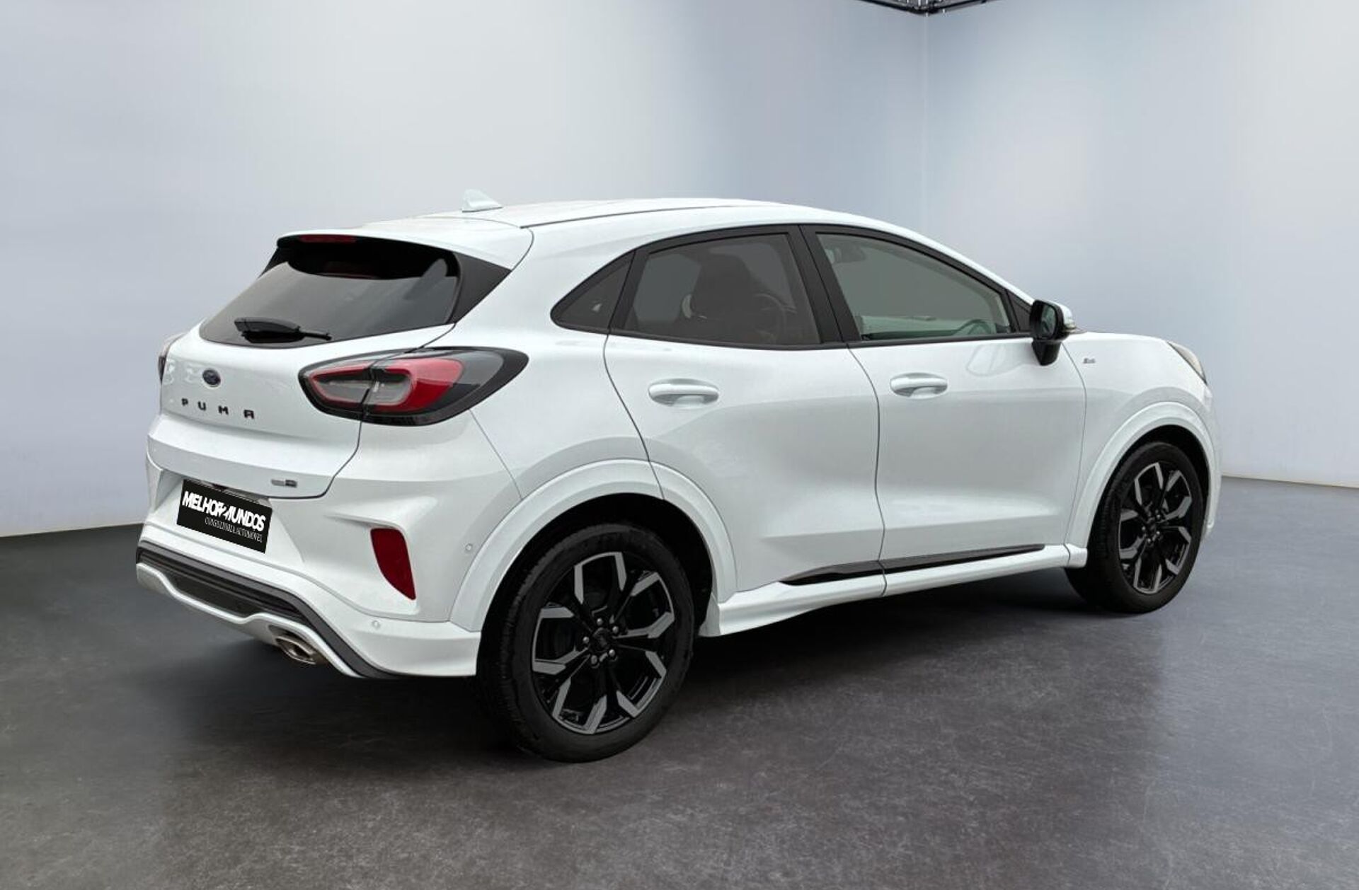 FORD Puma 1.0 EcoBoost MHEV ST-Line Design