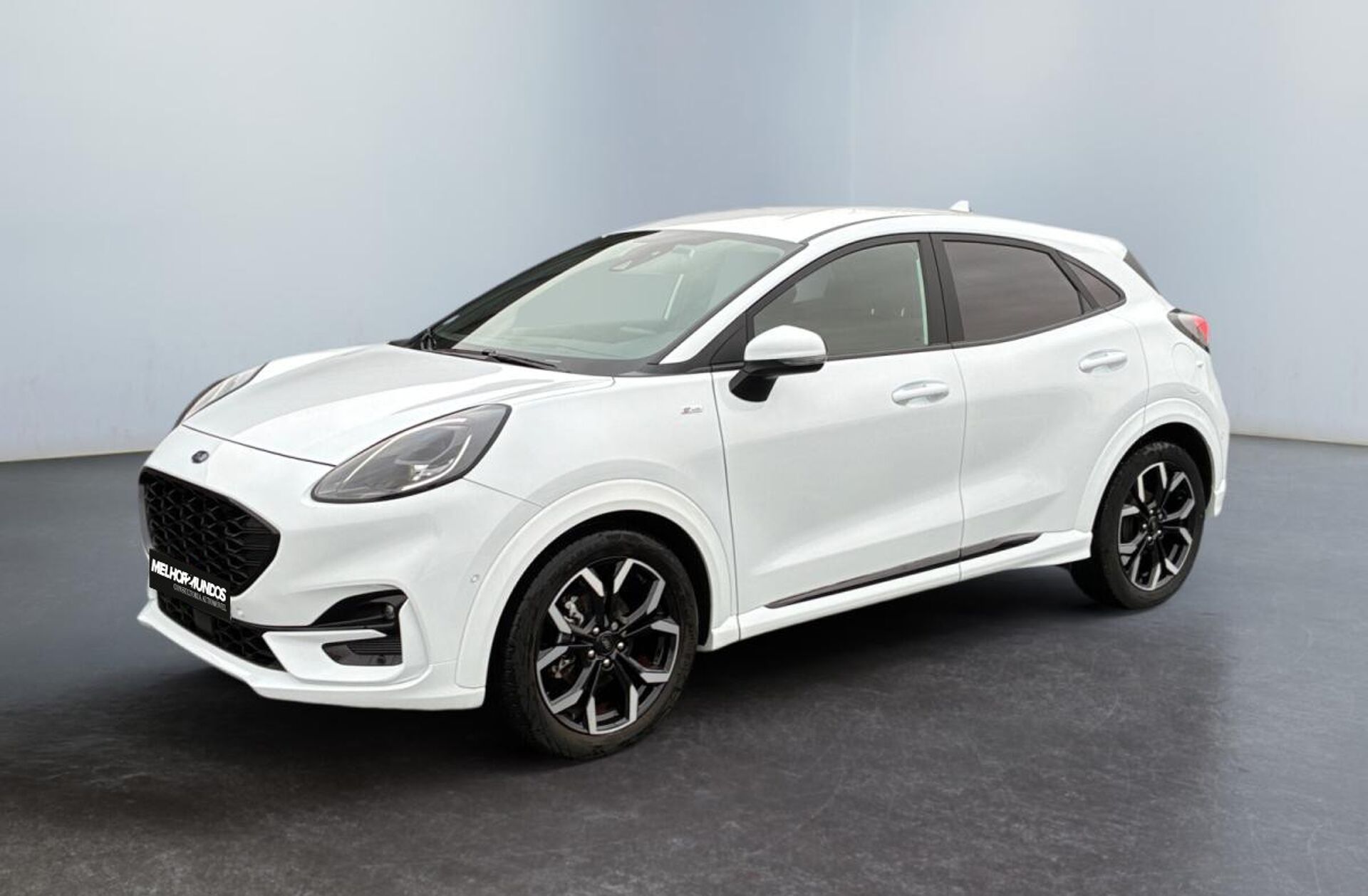 FORD Puma 1.0 EcoBoost MHEV ST-Line Design