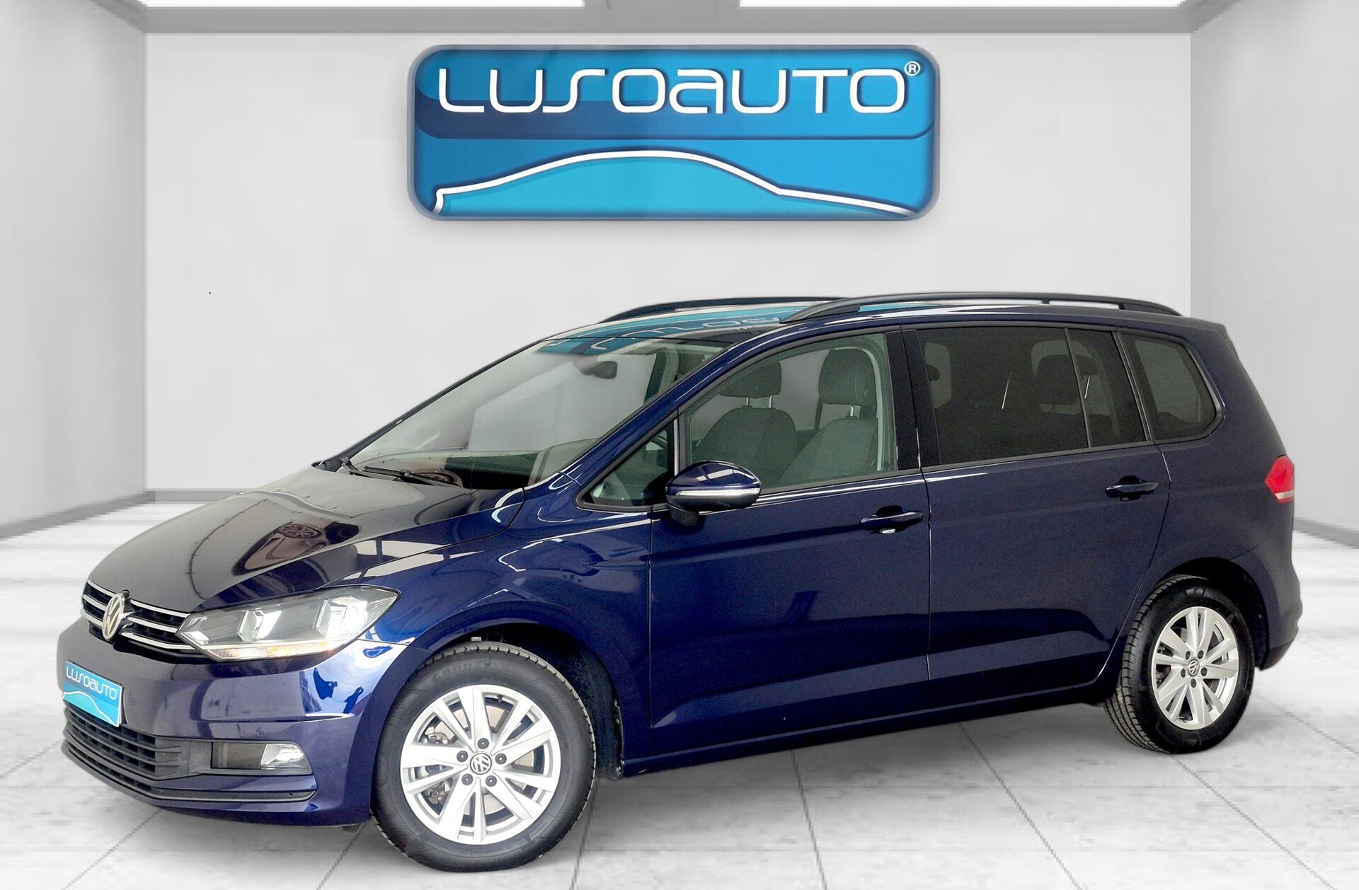 VOLKSWAGEN Touran 2.0 TDI Confortline DSG