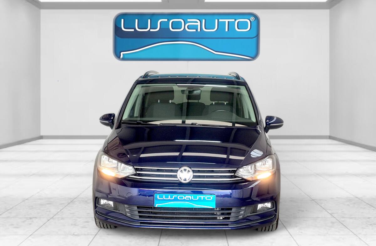 VOLKSWAGEN Touran 2.0 TDI Confortline DSG