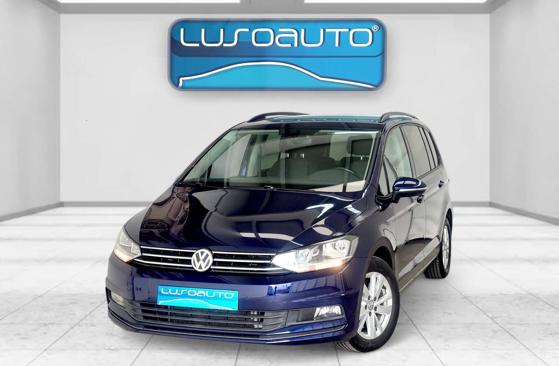 VOLKSWAGEN Touran 2.0 TDI Confortline DSG