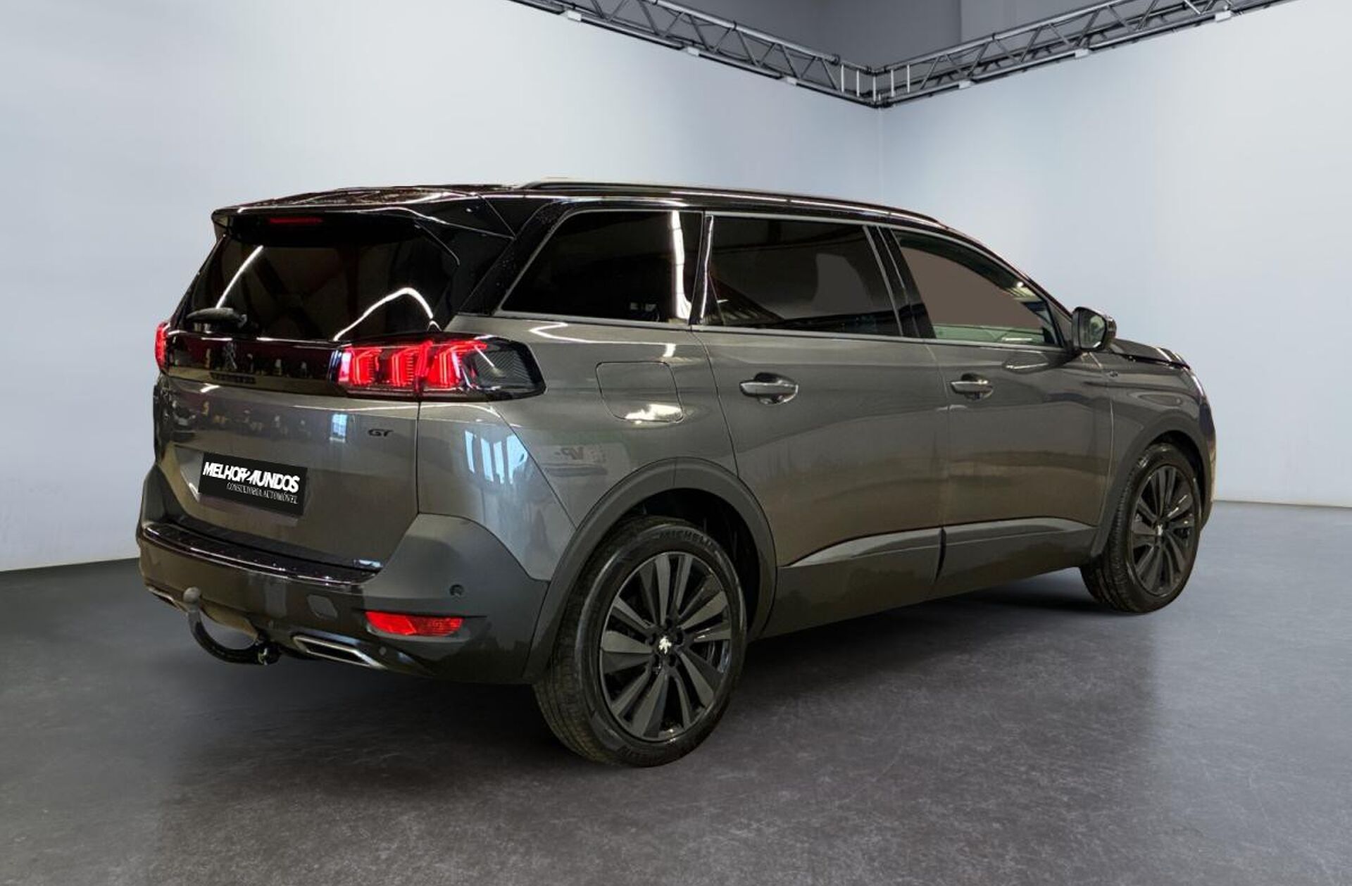 PEUGEOT 5008 1.5 BlueHDi GT EAT8