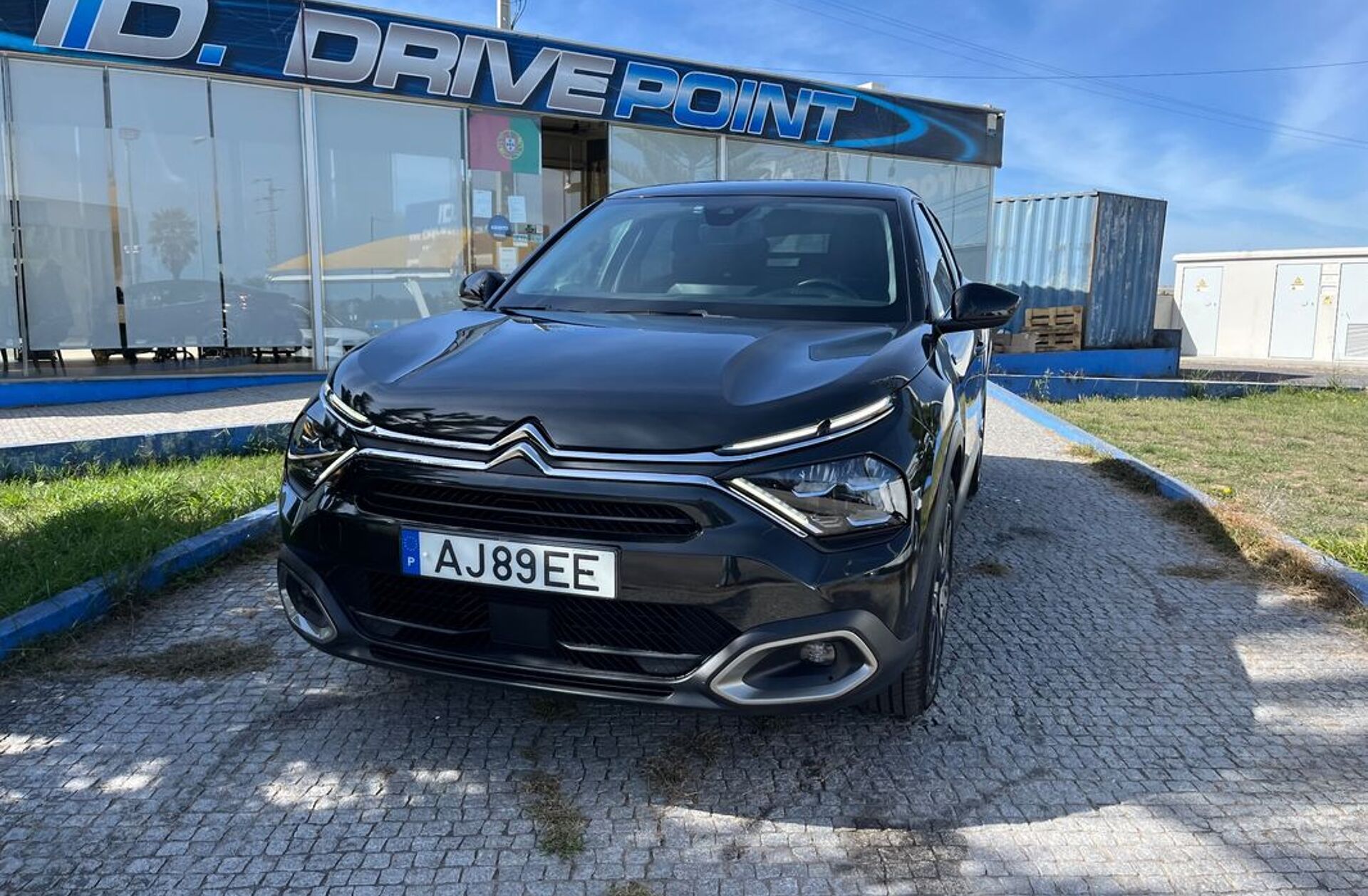 CITROEN C4 e- 50 kWh Shine Pack