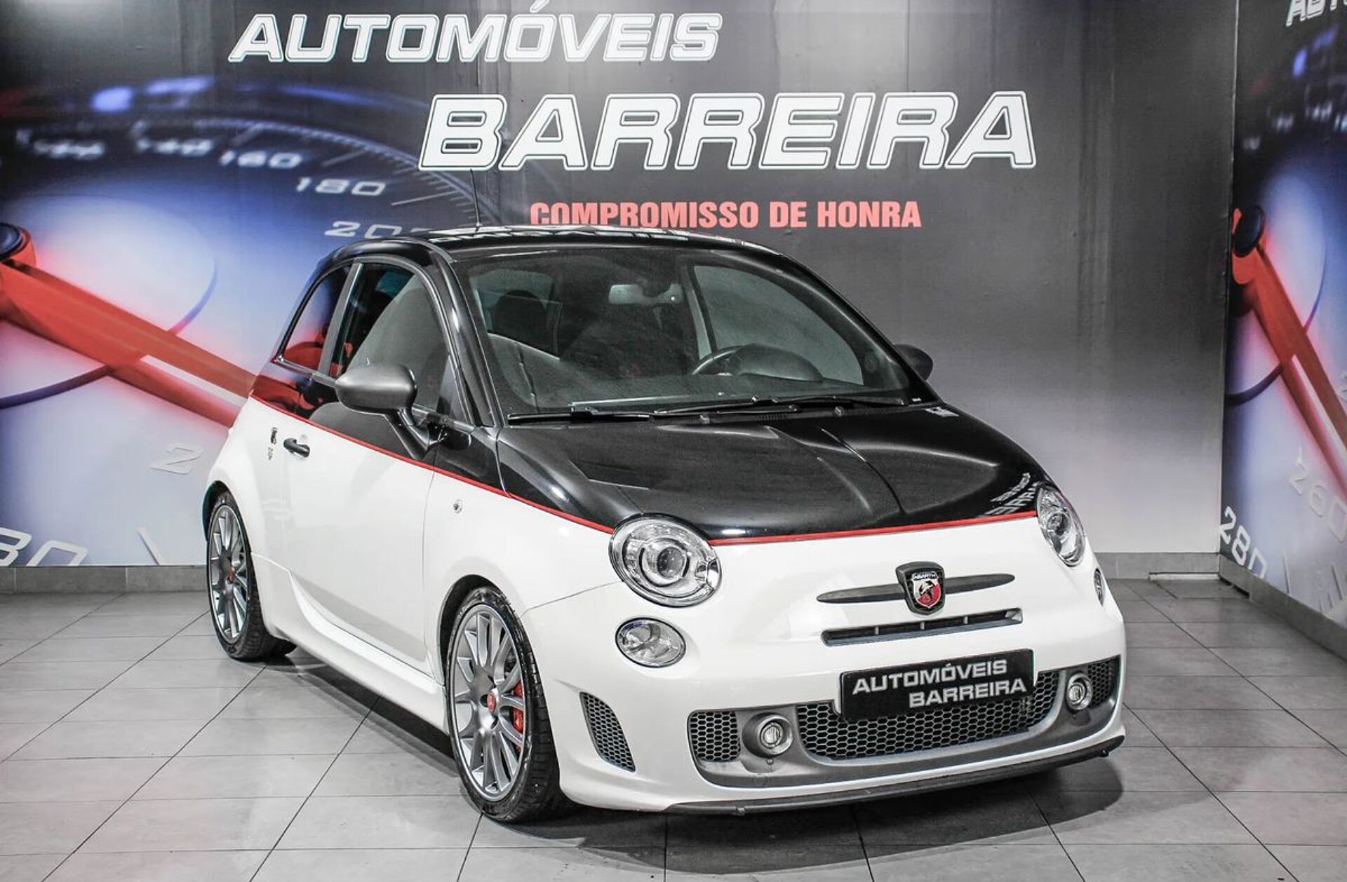 ABARTH 500 1.4 T-Jet Competizione