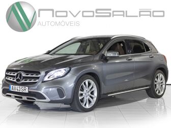 Imagem de MERCEDES Classe GLA GLA 180 CDi Urban Aut.