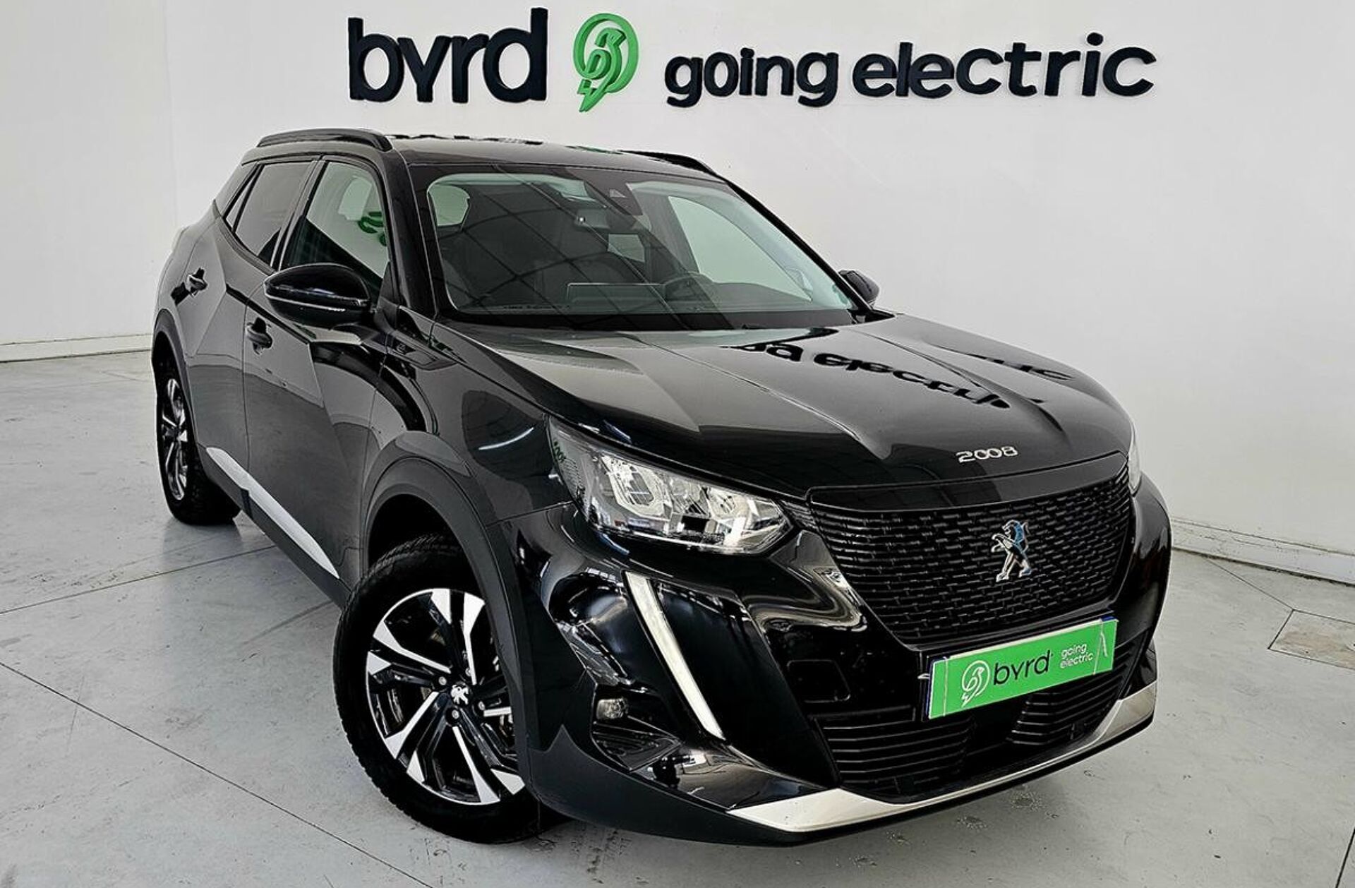 PEUGEOT 2008 e- 50 kWh GT