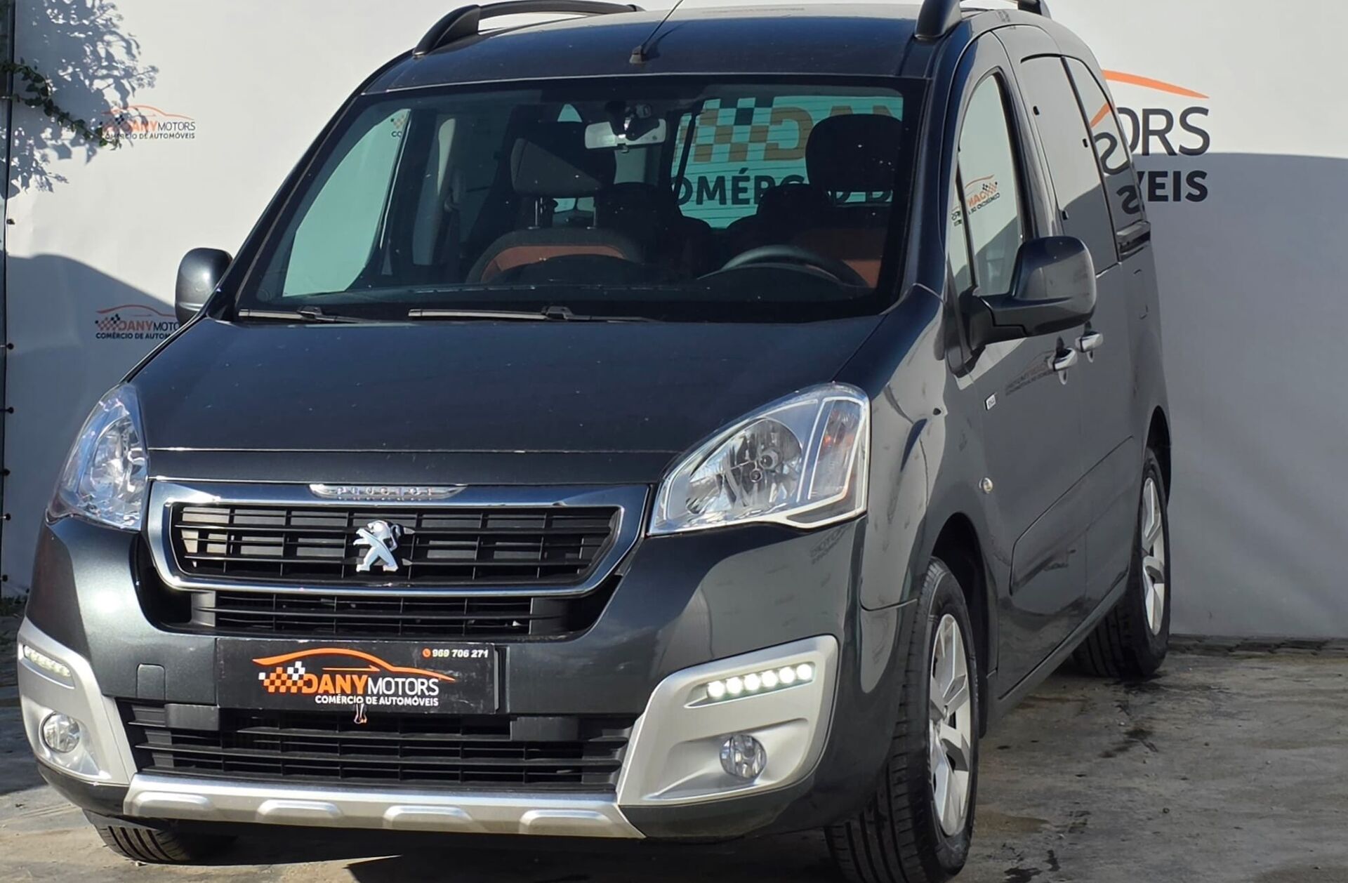 PEUGEOT Partner 1.6 HDi L2 Pack CD Clim