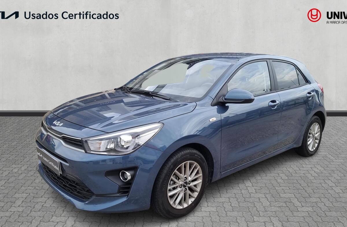 KIA Rio 1.2 CVVT Dynamic