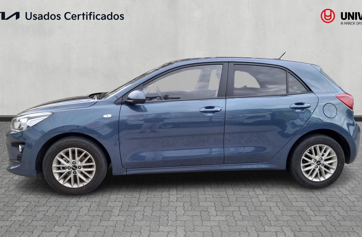 KIA Rio 1.2 CVVT Dynamic