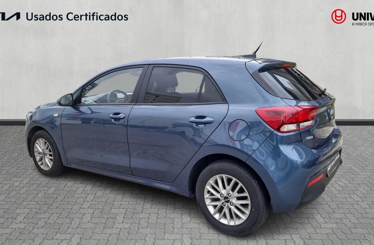 KIA Rio 1.2 CVVT Dynamic