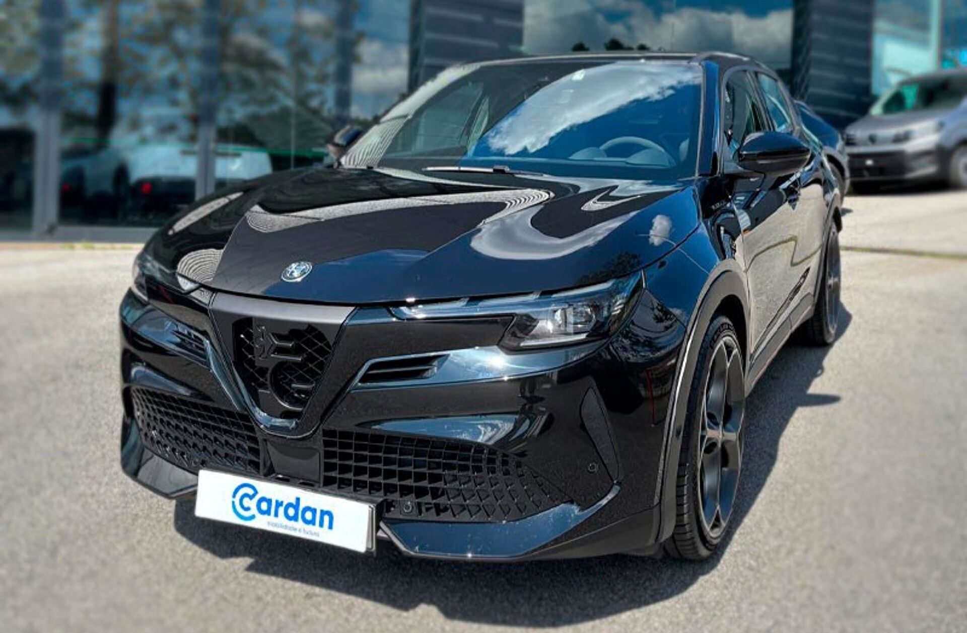 ALFA ROMEO Junior Elletrica 50 kWh Veloce