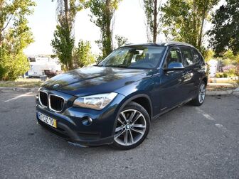 BMW X4 20 d xDrive