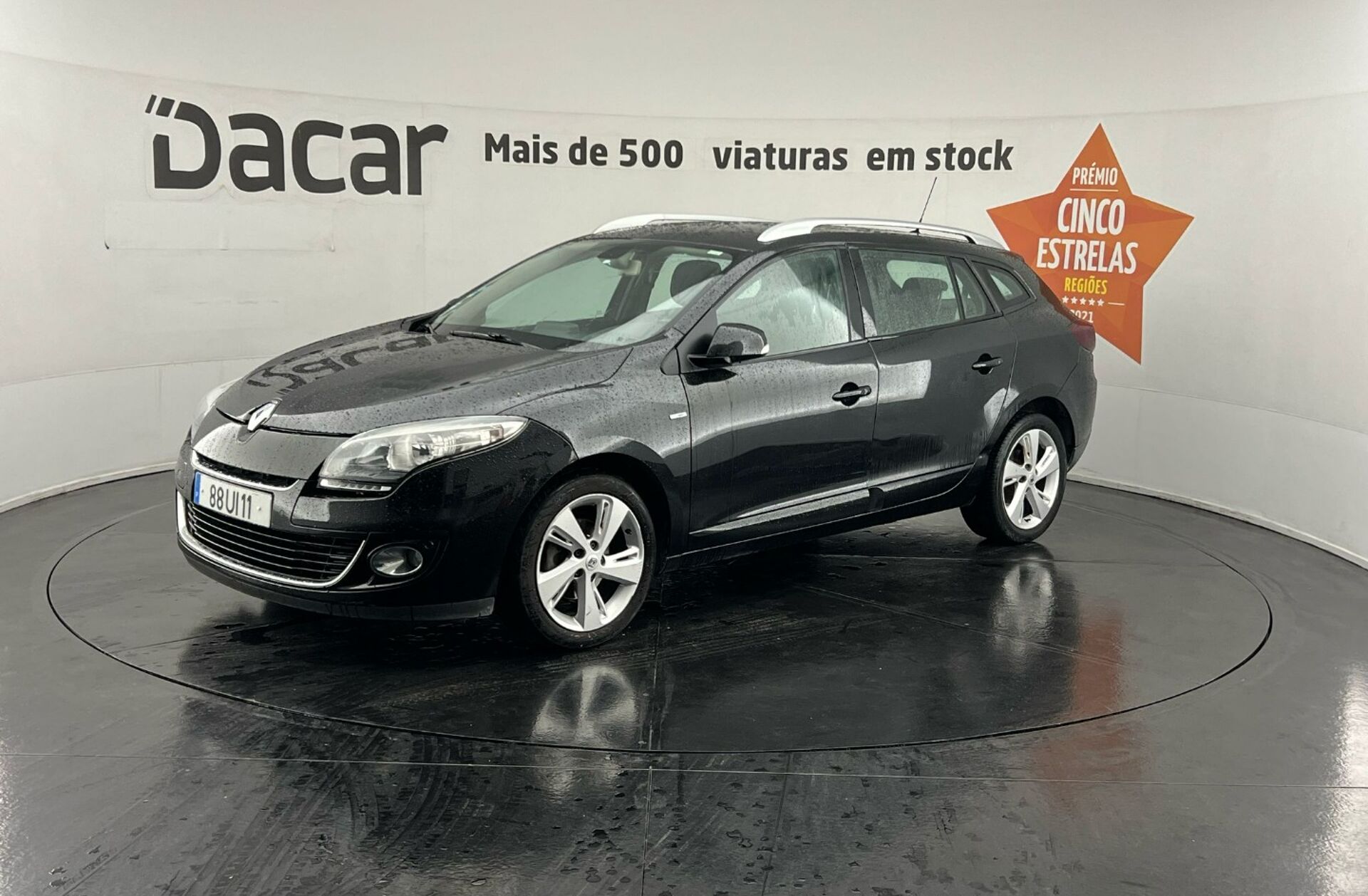 RENAULT Mégane 1.5 dCi Bose Edition SS