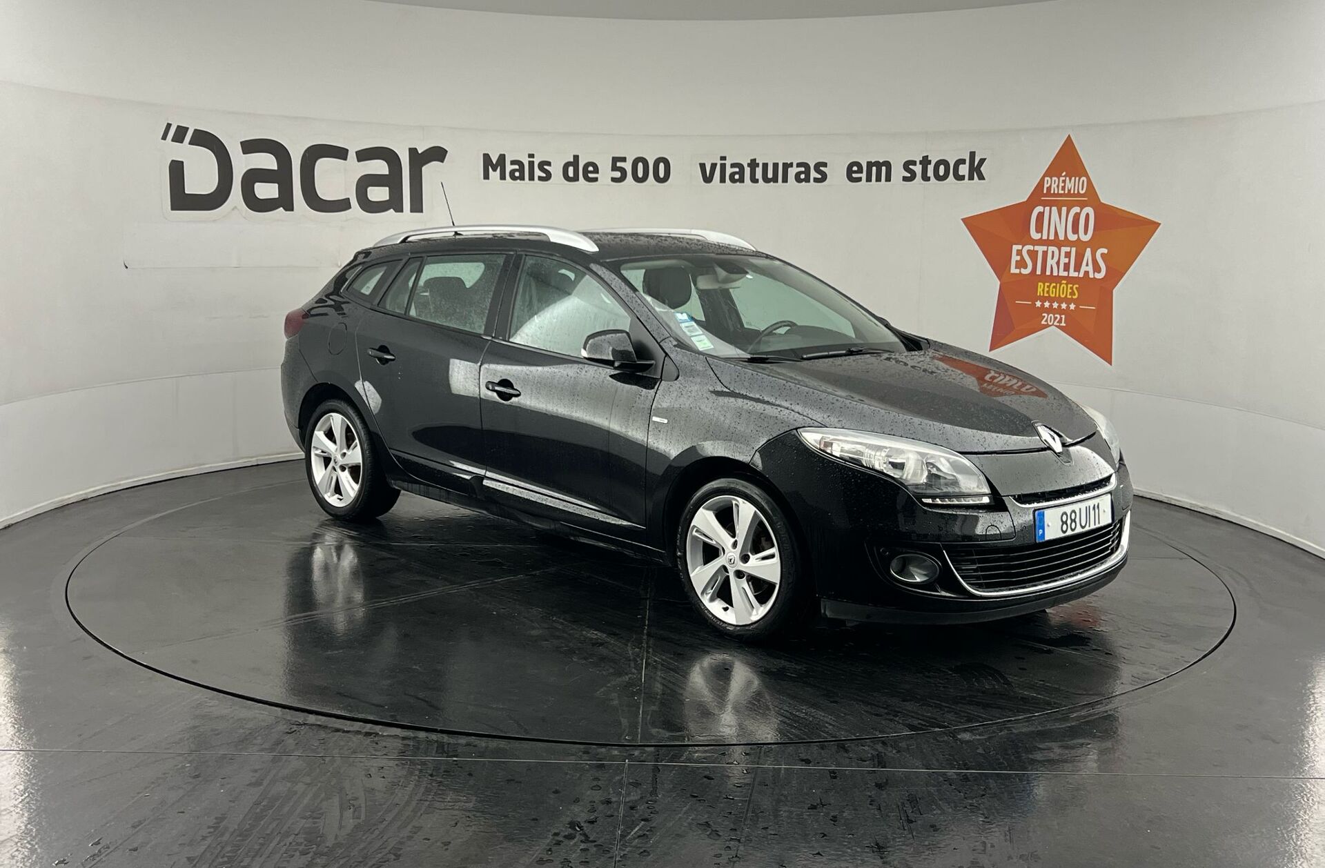 RENAULT Mégane 1.5 dCi Bose Edition SS