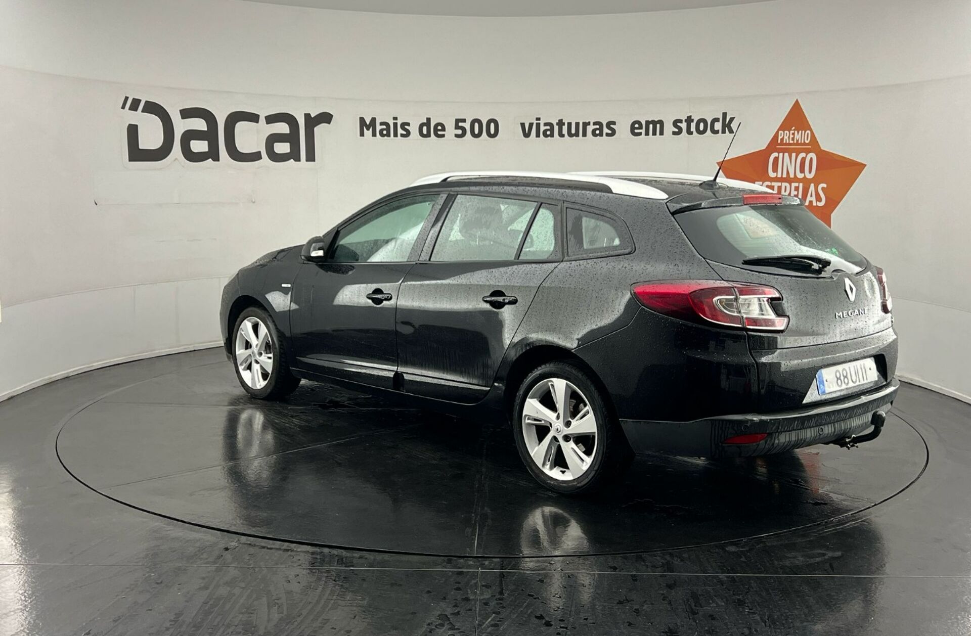 RENAULT Mégane 1.5 dCi Bose Edition SS