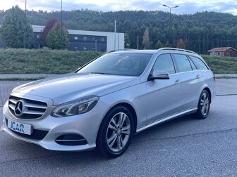 MERCEDES Classe E E 300 BlueTEC Hybrid Elegance