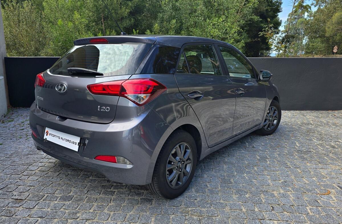 HYUNDAI i20 1.1 CRDi Access+Bluetooth
