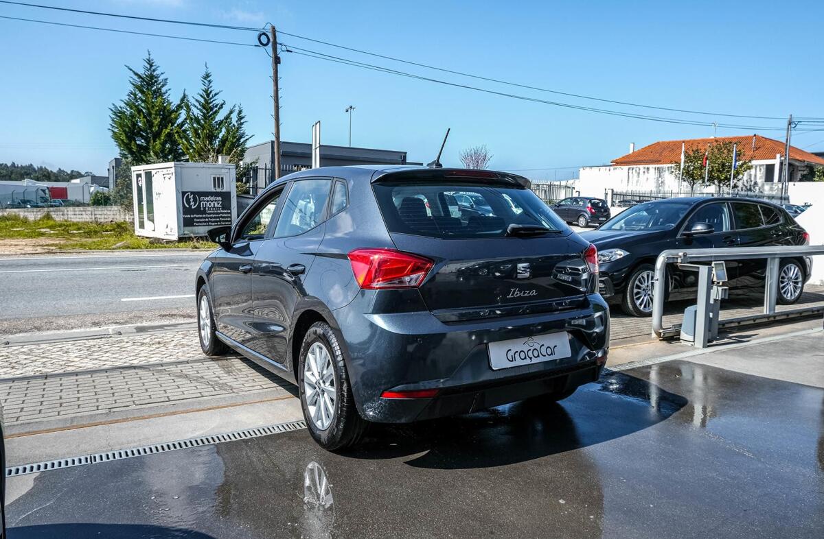 SEAT Ibiza 1.0 TSI Style DSG