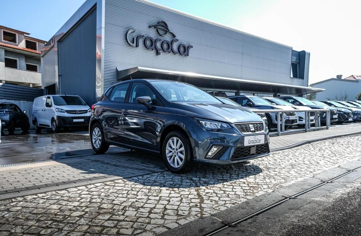 SEAT Ibiza 1.0 TSI Style DSG