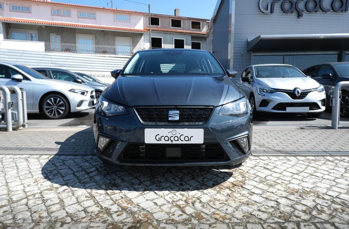 SEAT Ibiza 1.0 TSI Style DSG