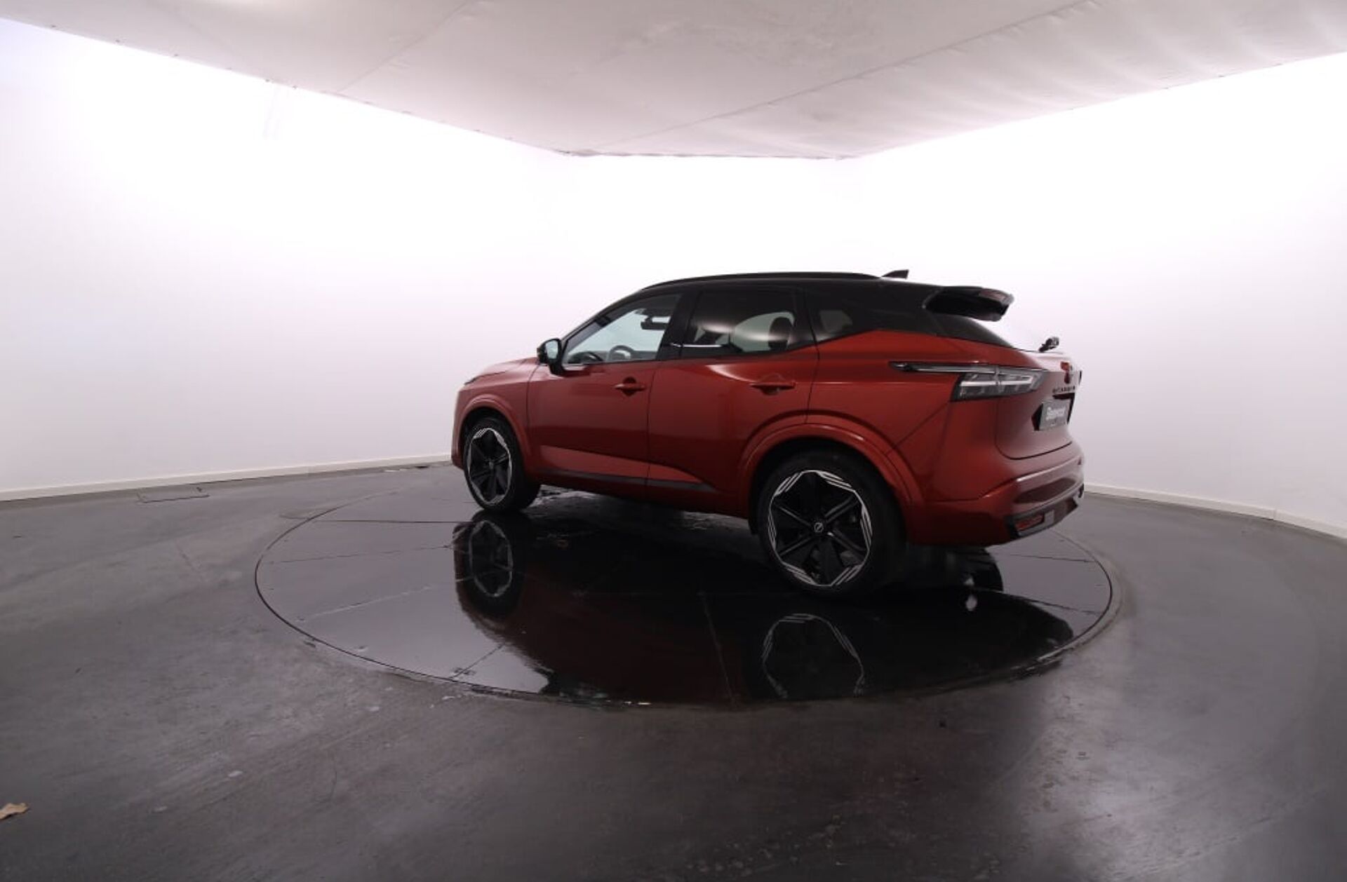 NISSAN Qashqai 1.3 DIG-T Evolve Xtronic