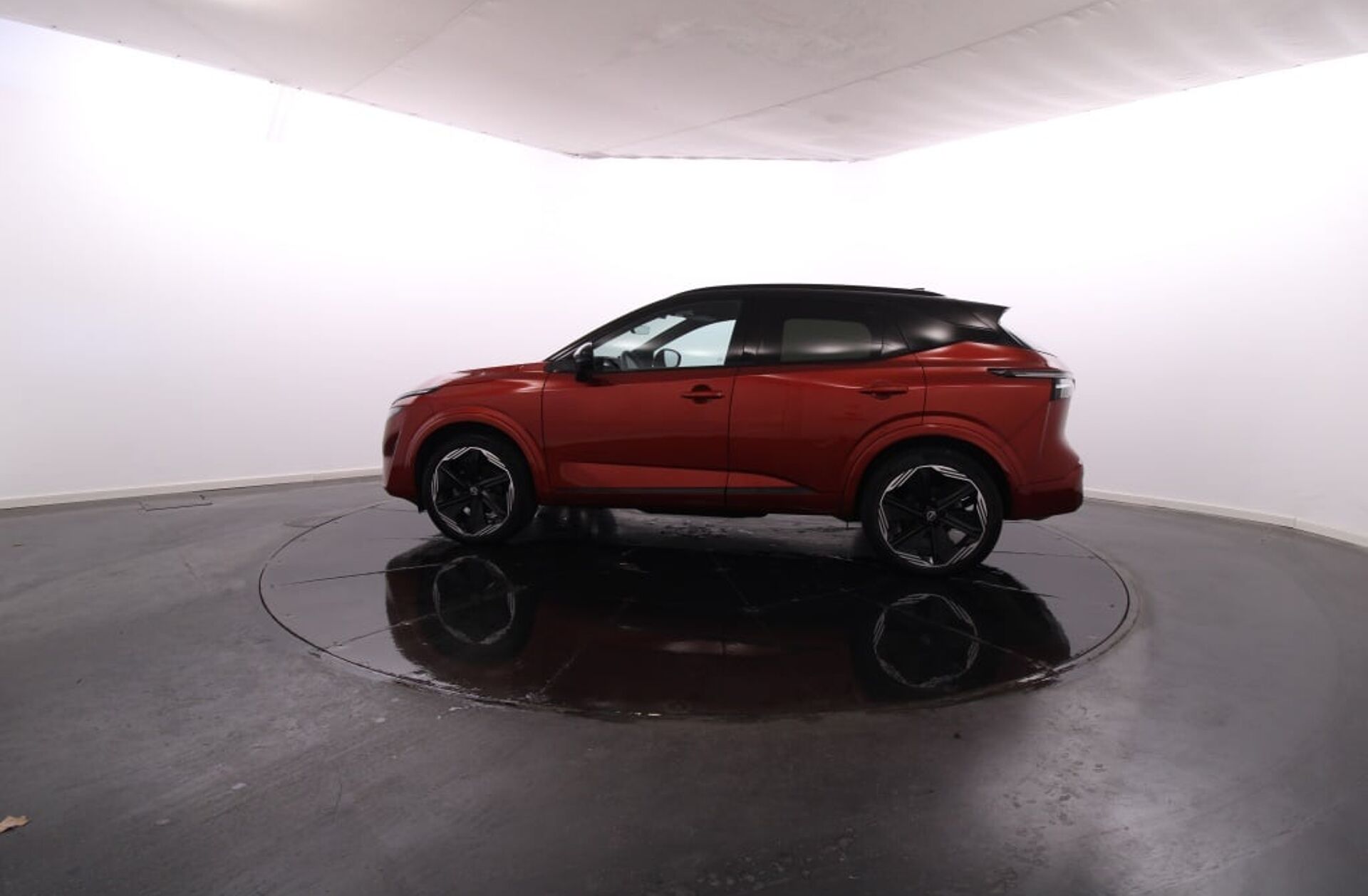 NISSAN Qashqai 1.3 DIG-T Evolve Xtronic