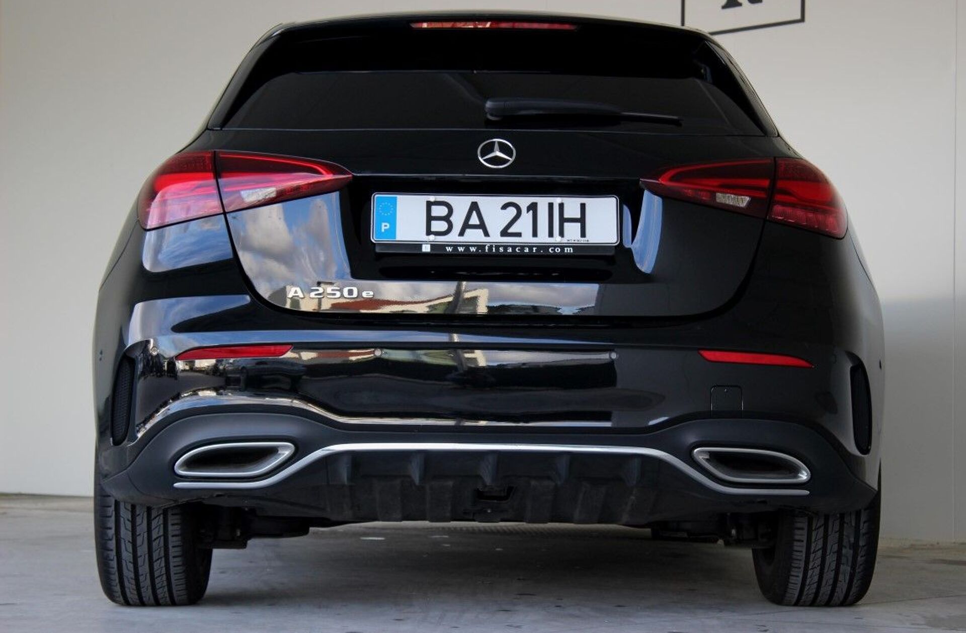 MERCEDES Classe A A 250 e