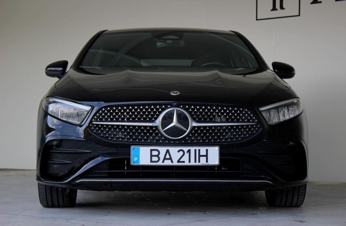 MERCEDES Classe A A 250 e