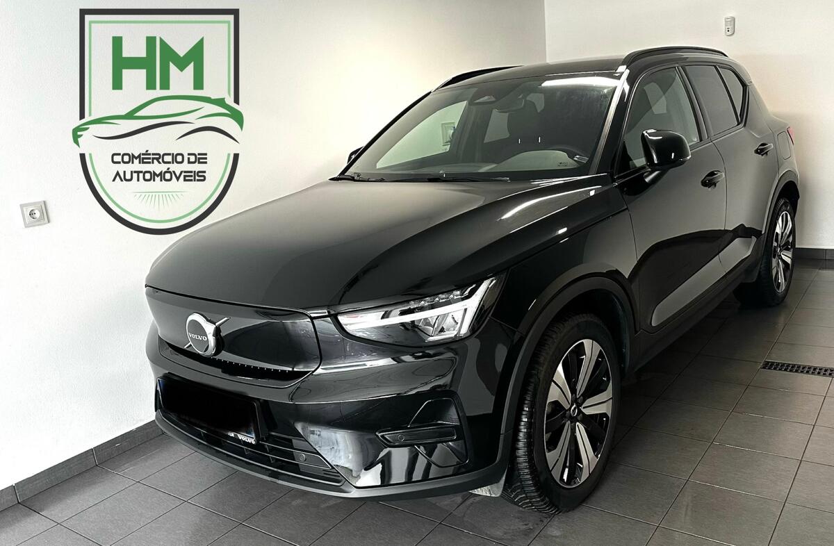 VOLVO XC40 Recharge Core