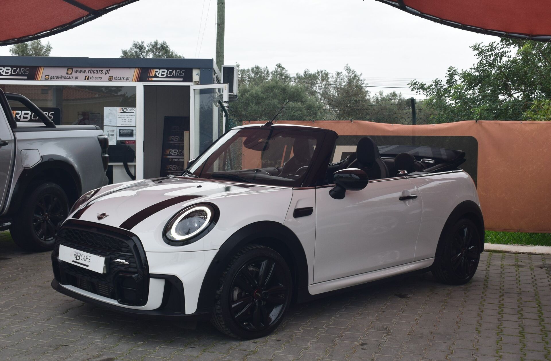 MINI Mini Cooper Premium JCW Auto