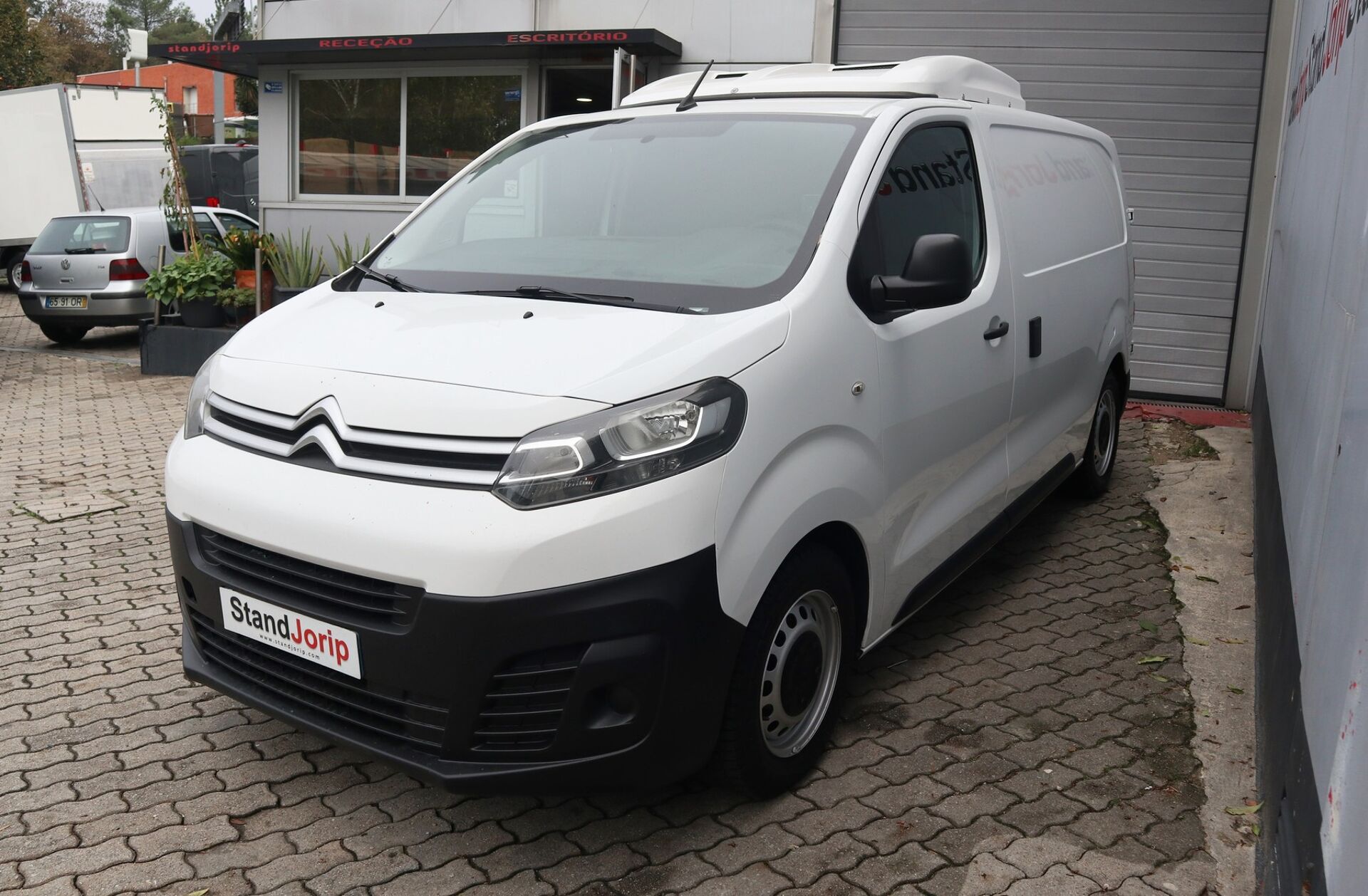 CITROEN Jumpy 1.6 BlueHDi M