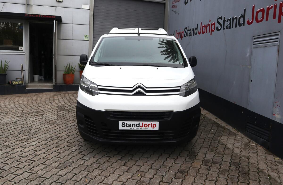 CITROEN Jumpy 1.6 BlueHDi M
