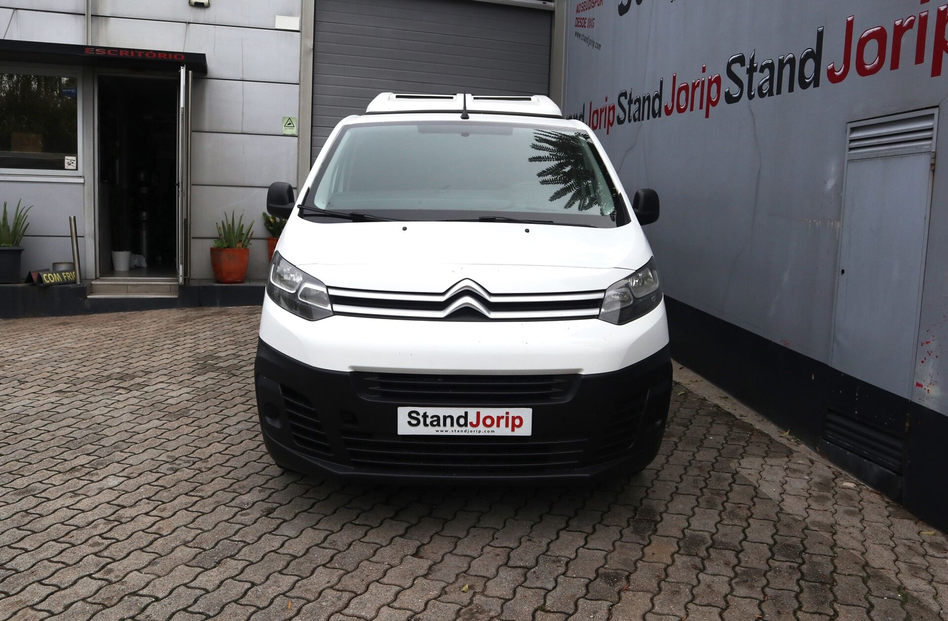 CITROEN Jumpy 1.6 BlueHDi M