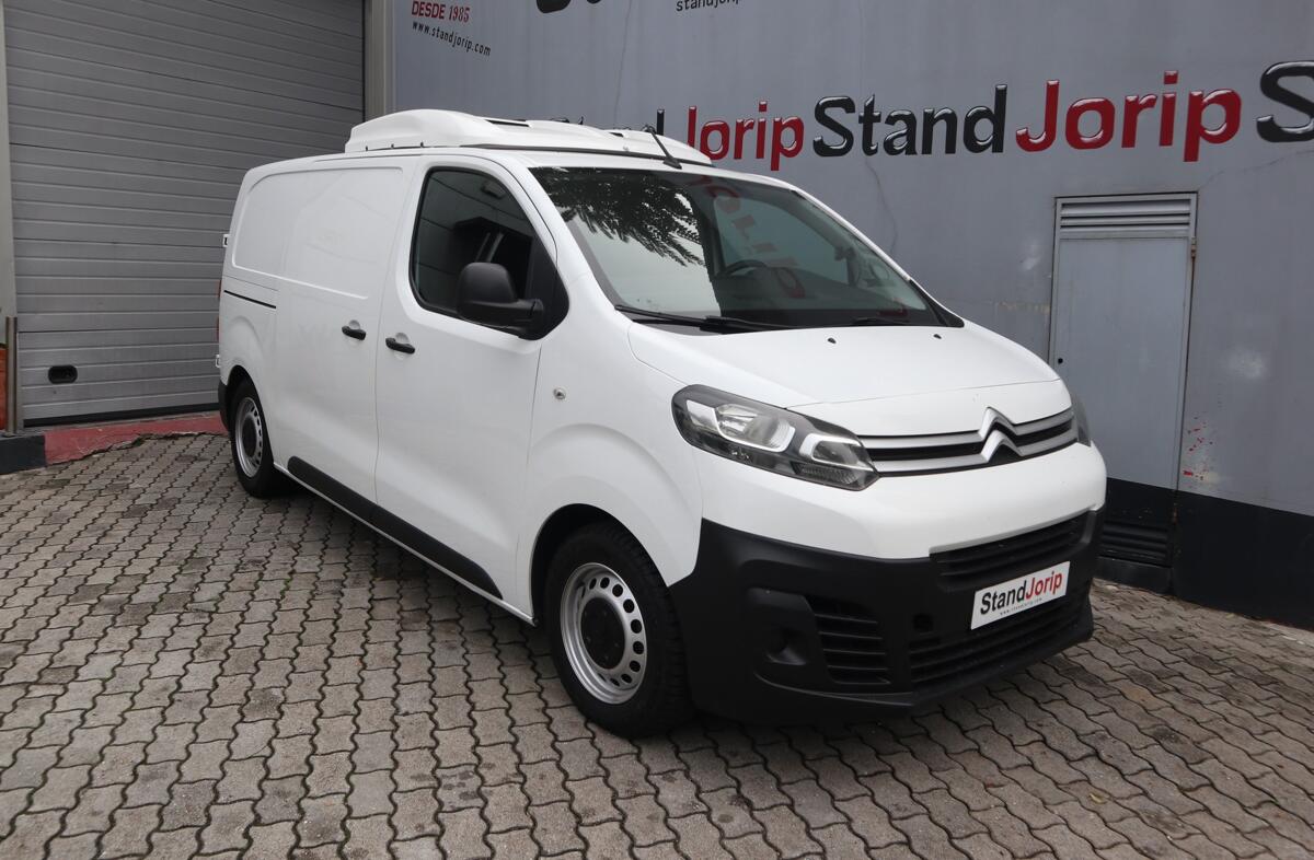 CITROEN Jumpy 1.6 BlueHDi M