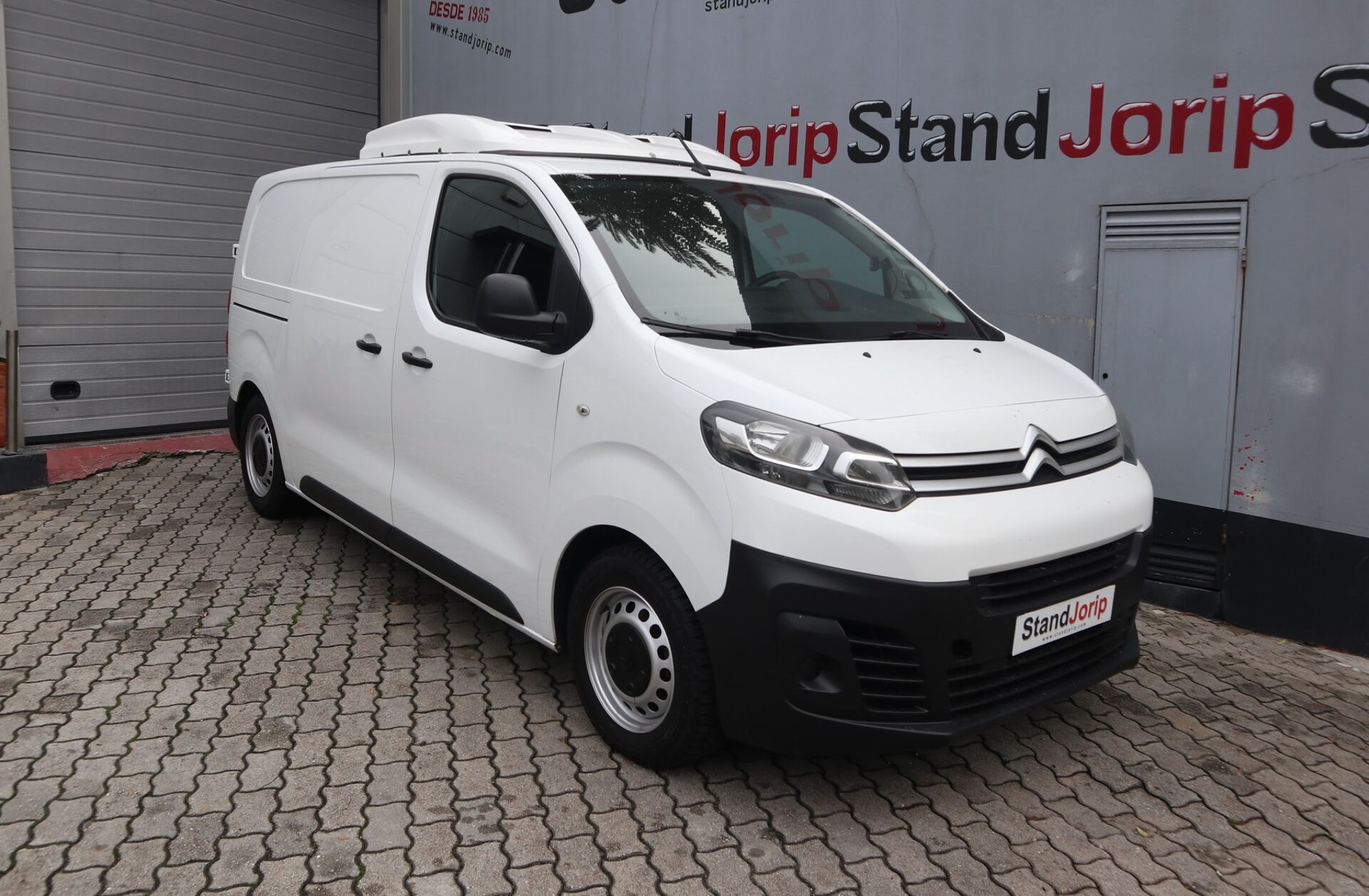 CITROEN Jumpy 1.6 BlueHDi M