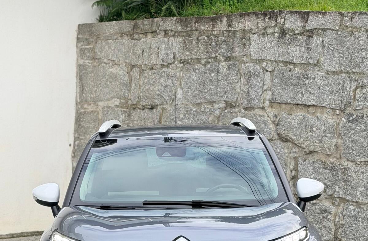 CITROEN C3 Aircross 1.2 PureTech Shine