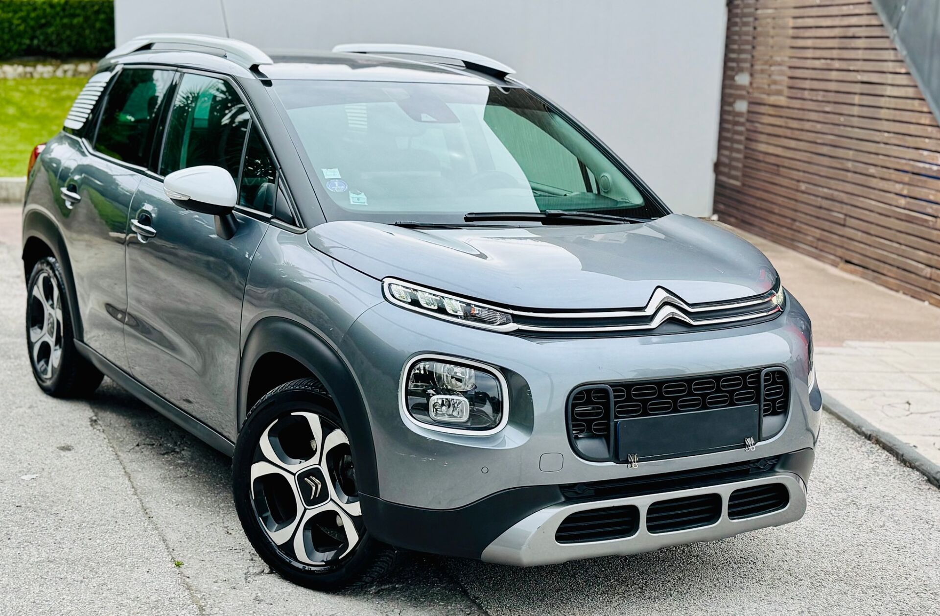 CITROEN C3 Aircross 1.2 PureTech Shine
