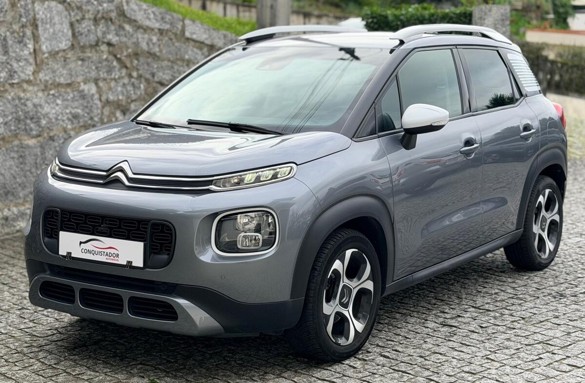 CITROEN C3 Aircross 1.2 PureTech Shine