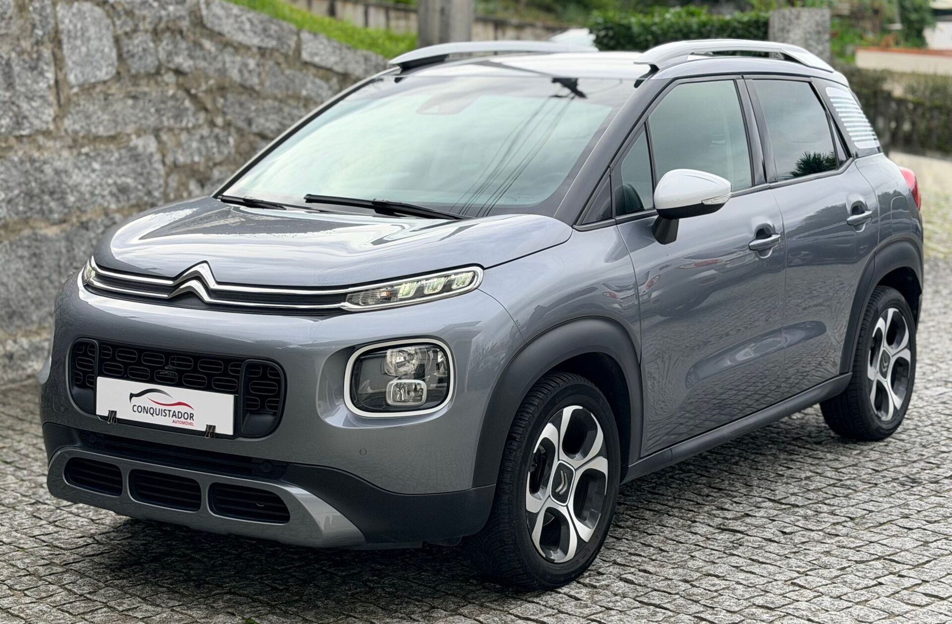 CITROEN C3 Aircross 1.2 PureTech Shine