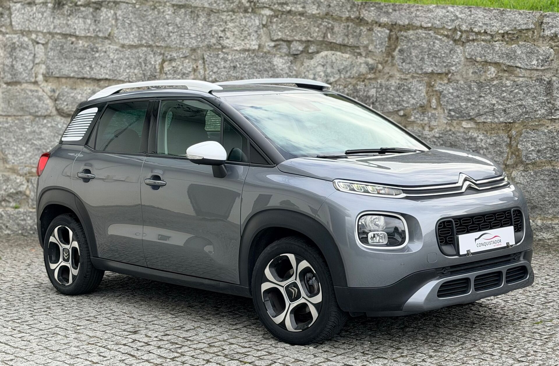 CITROEN C3 Aircross 1.2 PureTech Shine