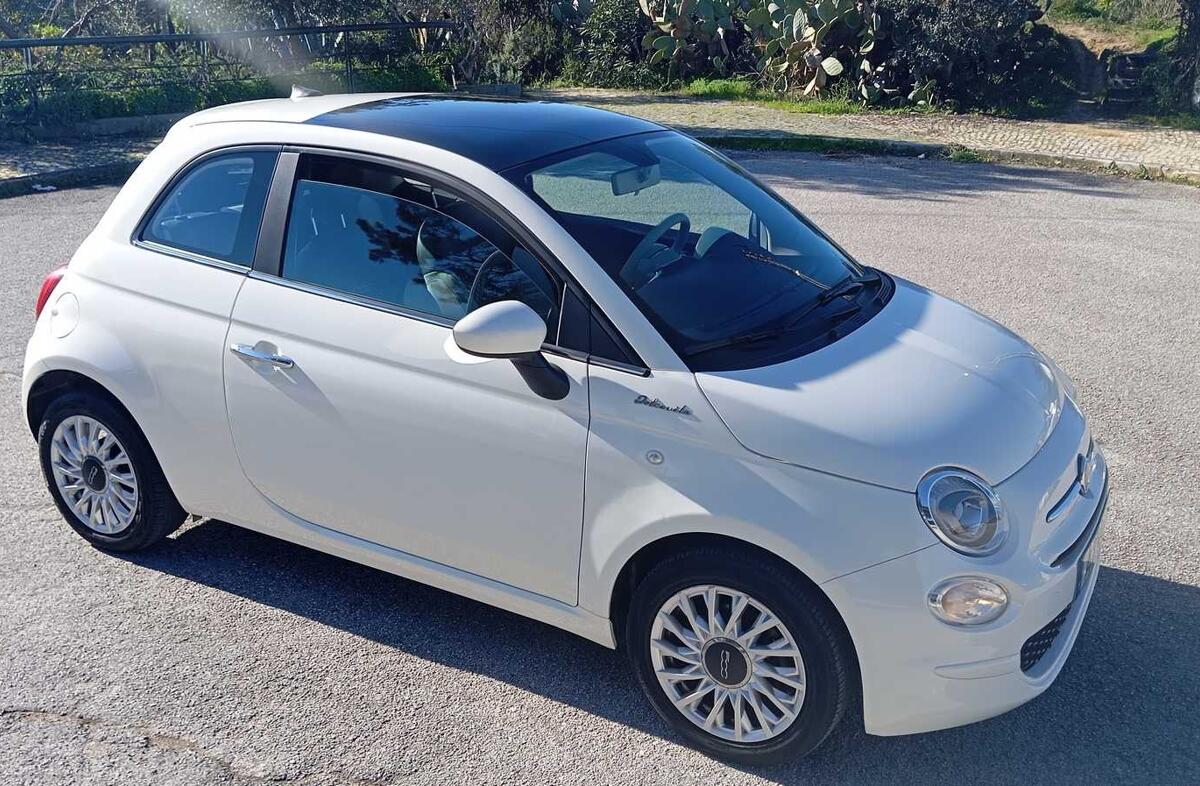 FIAT 500 1.0 Hybrid
