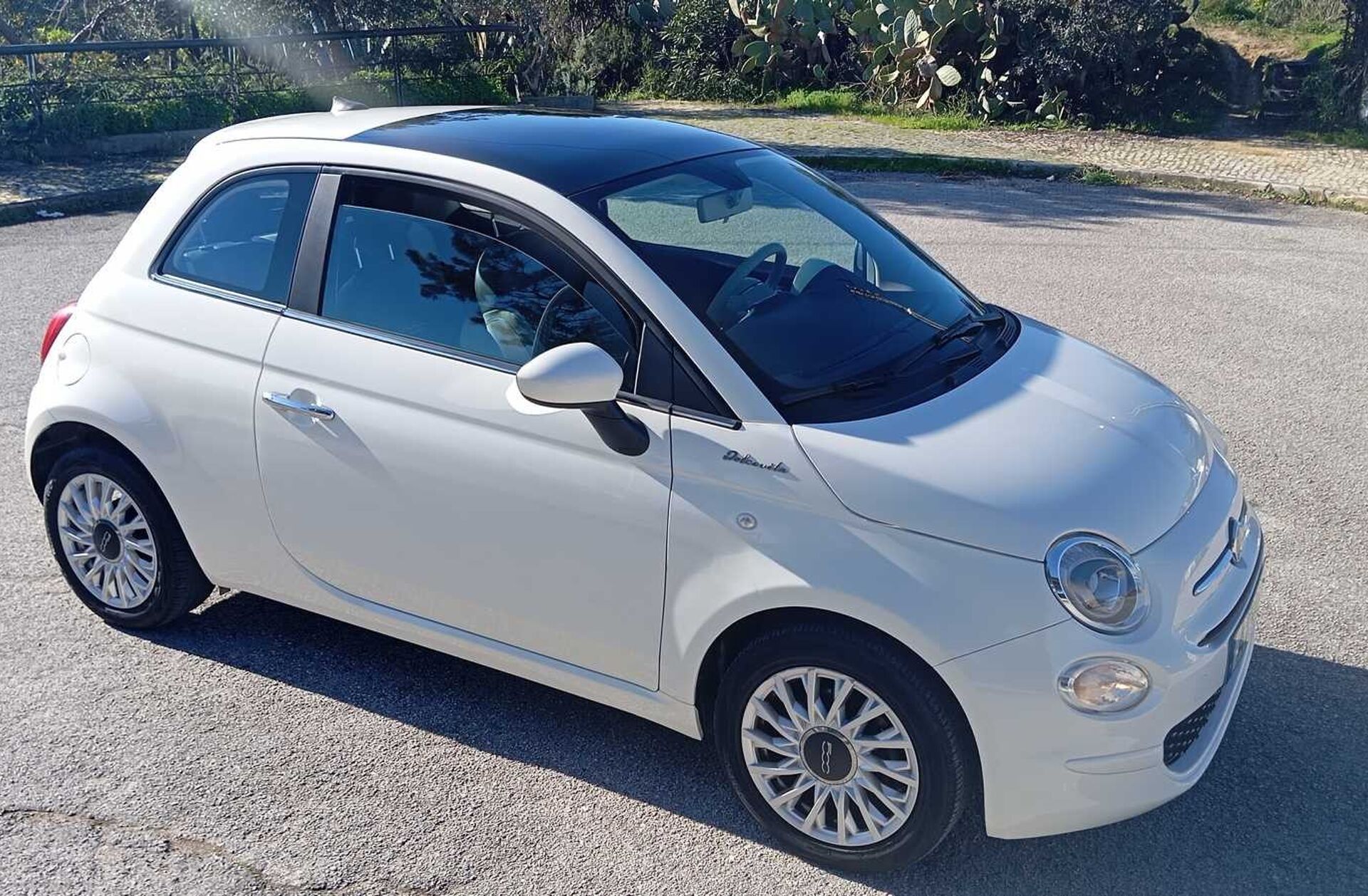 FIAT 500 1.0 Hybrid