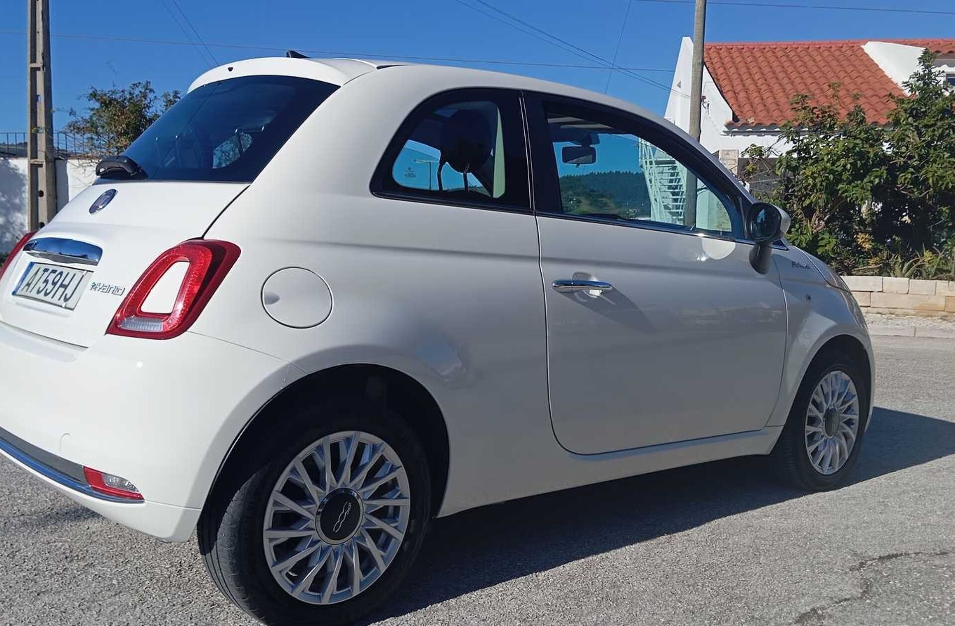 FIAT 500 1.0 Hybrid