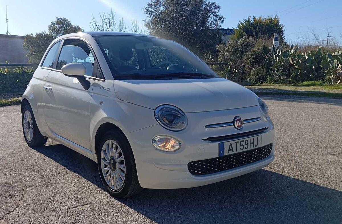 FIAT 500 1.0 Hybrid