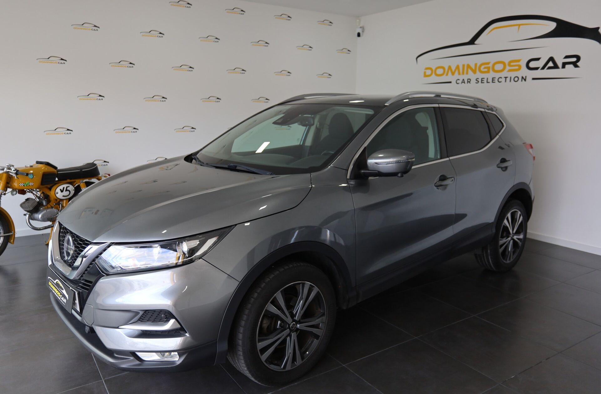 NISSAN Qashqai 1.5 dCi N-Connecta