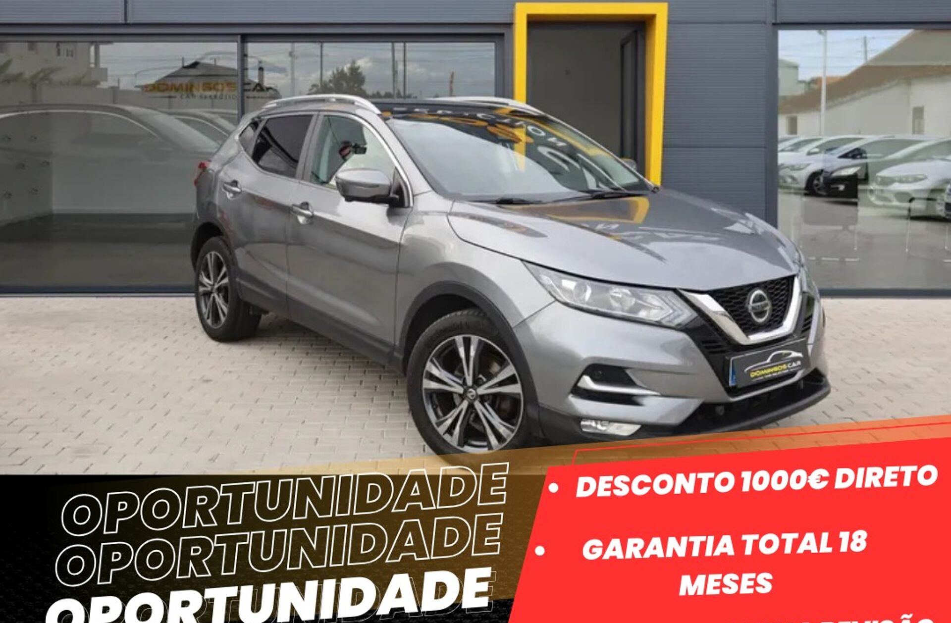 NISSAN Qashqai 1.5 dCi N-Connecta
