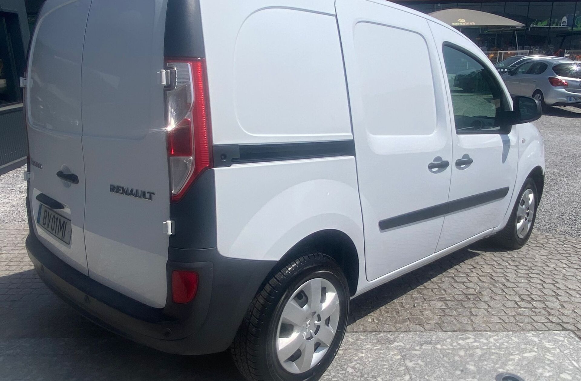 RENAULT Kangoo 1.5 Blue dCi Extrem