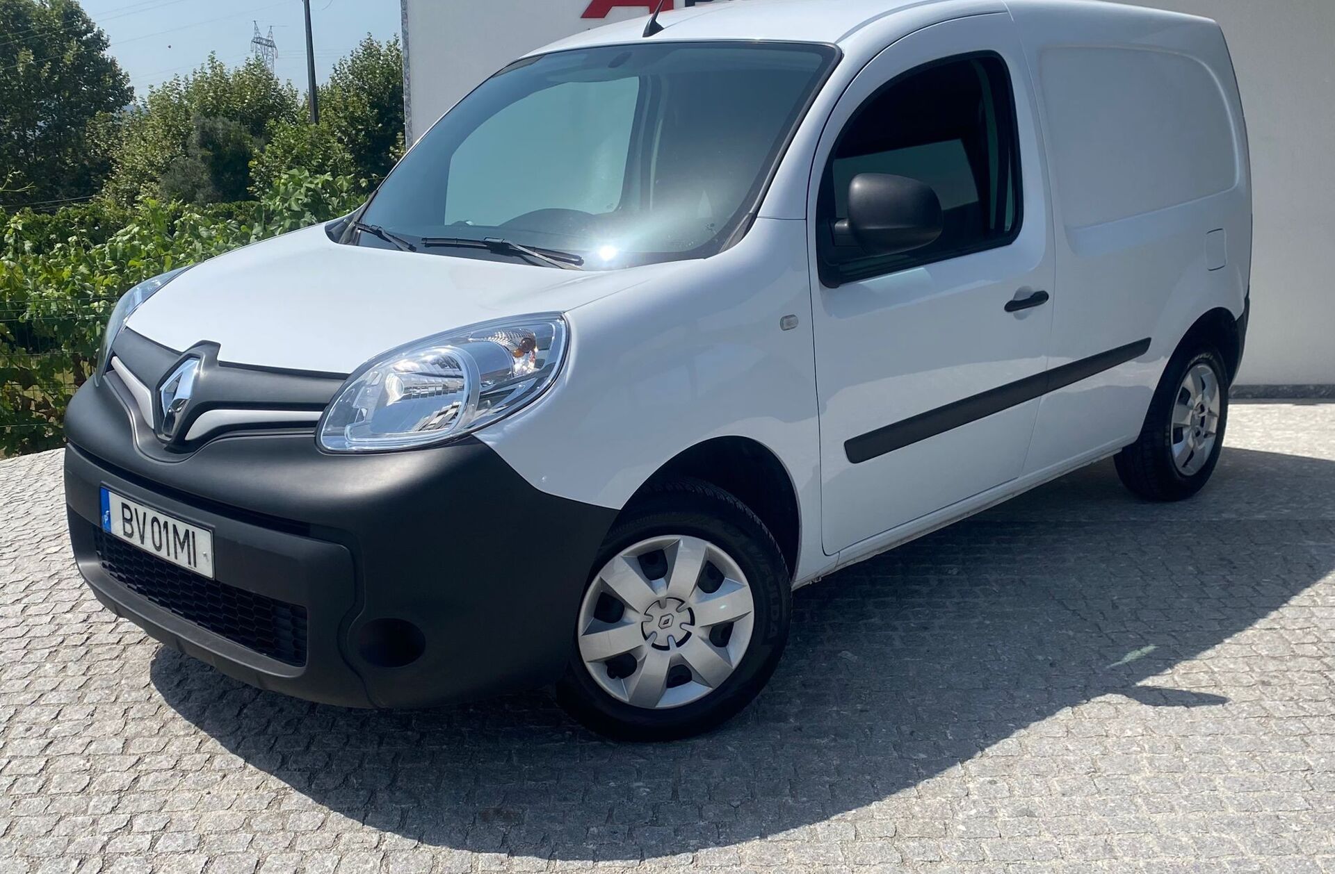 RENAULT Kangoo 1.5 Blue dCi Extrem