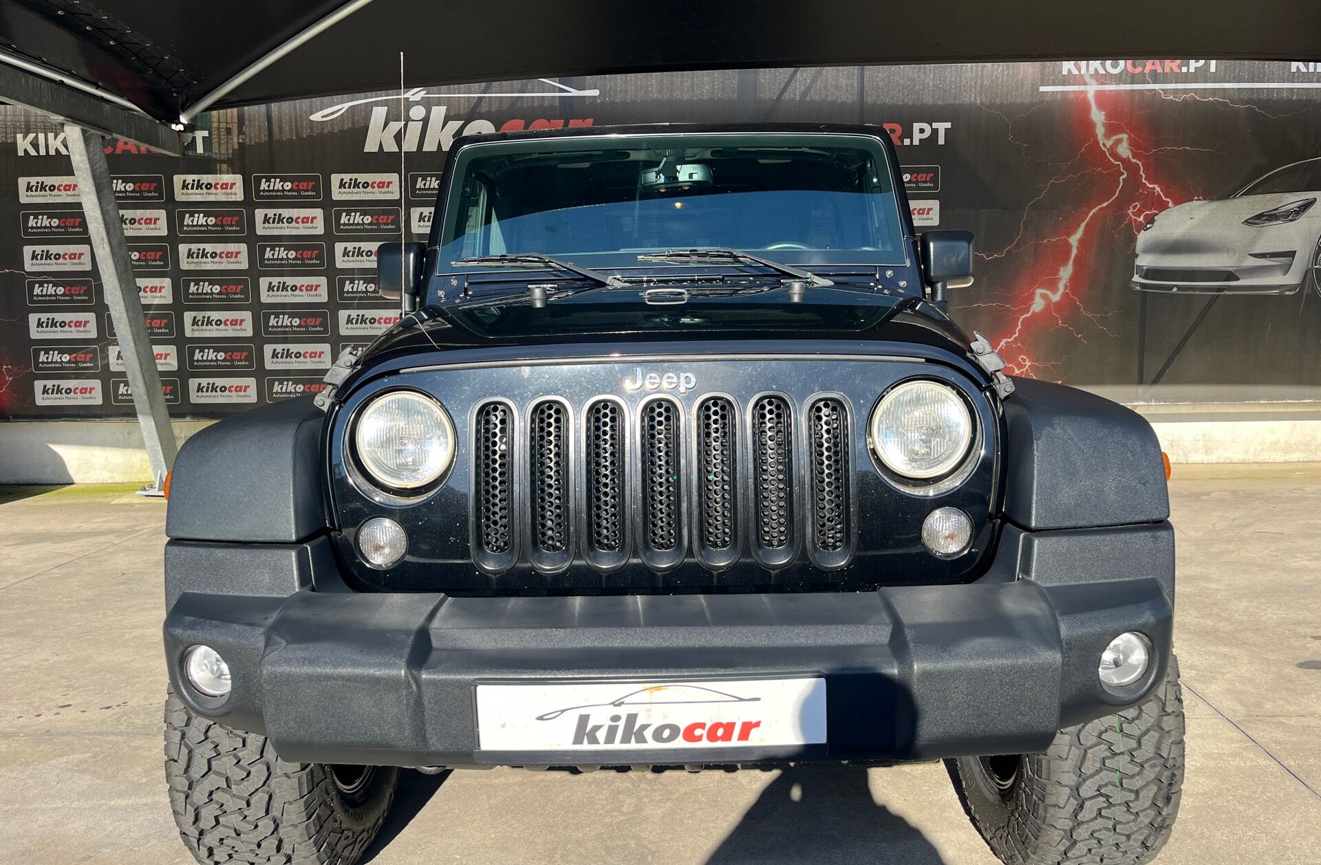 JEEP Wrangler Pick Up Wrangler 2.8 CRD ATX Rubicon